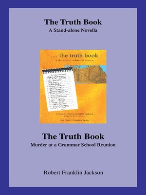 cover image of The Truth Book